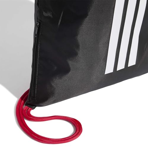 Manchester United Gym Sack - Black/White