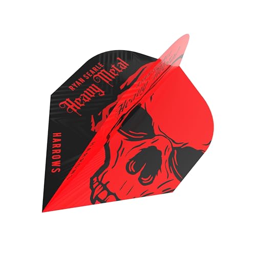 100 Micron Dart Flights - Premium Extra Strong, 15 Pack