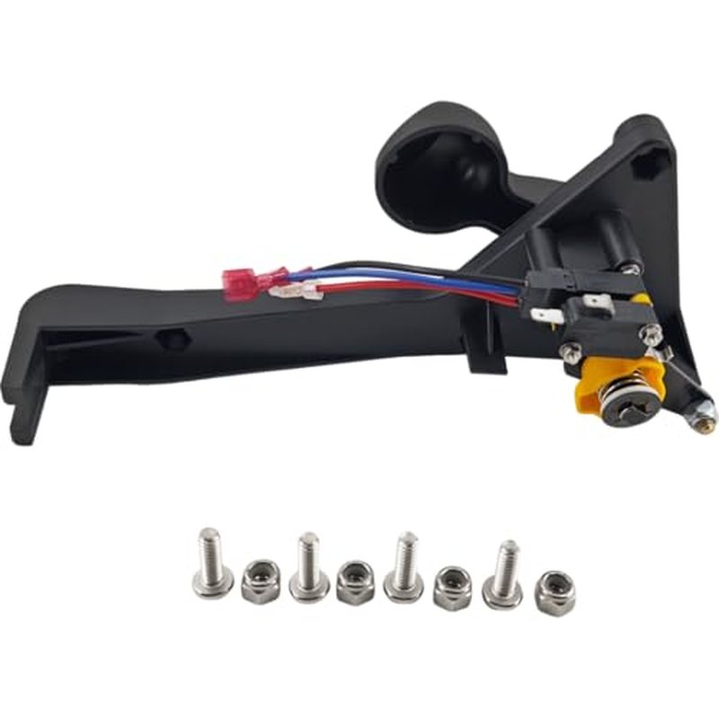 SPJIUQI 1016947 8248 8233 1012987 F&R Forward and Reverse Shifter Assembly Kit for Club Car DS Gas Golf Cart 1992-up