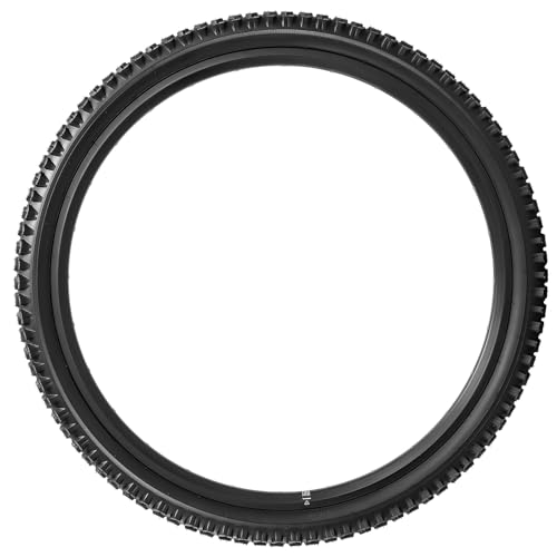 YUNSCM 2-Pair 26x2.10 Mountain Bike Tires with Tubes & Levers - Off-Road Ready