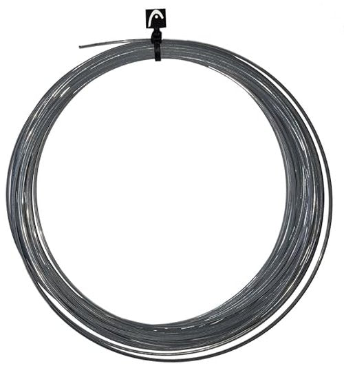 Head Hawk Touch Tennis String Set, 17g, Grey