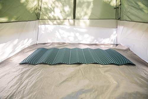 FlexRest Foam Fold Sleeping Pad – Ultra-Light Insulated Camping Pad
