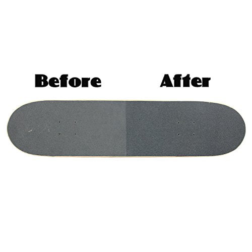 Black Diamond Skateboard Griptape Cleaner - Dirt Remover Gummy Cube