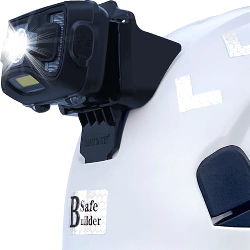 SHL01 Head Light for CR06 and CR08 Hard Hats Accessories Headlamp for Safety Helmet
