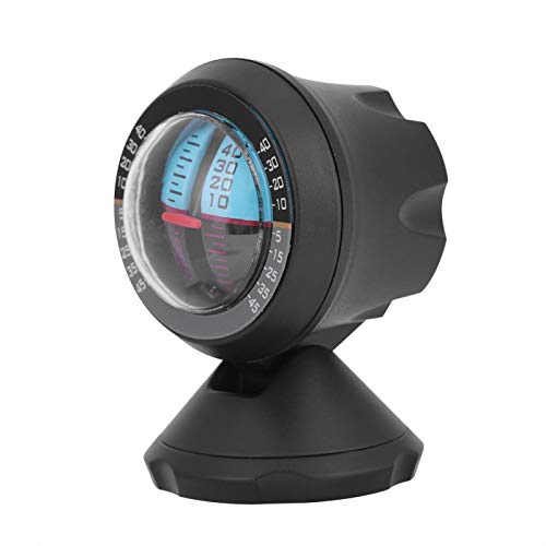 Car Inclinometer - Waterproof Angle Slope Tilt Indicator Tool - Standard