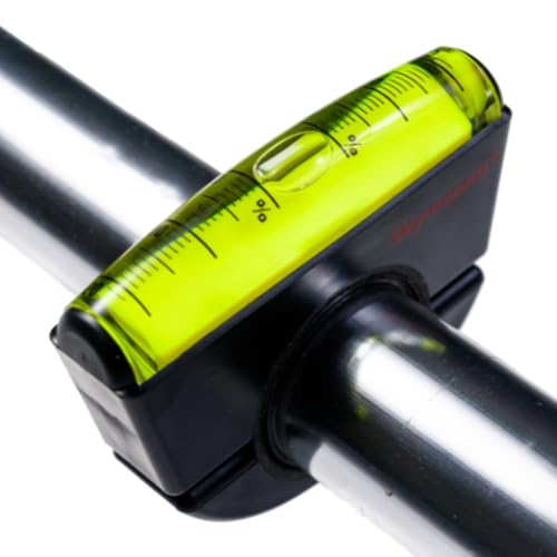Inclinometer for Bicycle - Accurate Grade Measurement Tool
