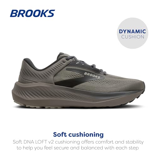 Men’s Anthem 8 Running Shoe - Rock Ridge/Grey/Coconut