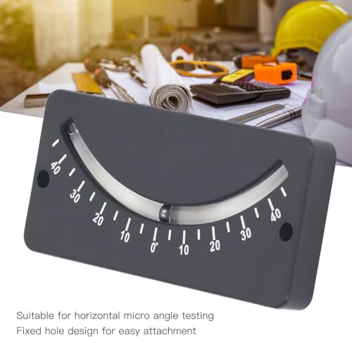 Inclinometer for Bicycles - Angle Measurement from -40 to 40 Degrees