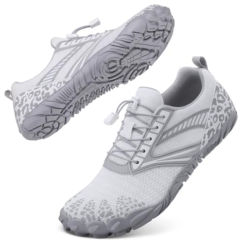 Water Shoes for Women Men Barefoot Swim Beach Hiking Pool - ATHMILE
