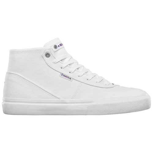 Emerica Men's Winkowski Shoe, White, 11