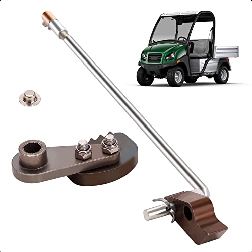 10L0L Golf Cart Park Brake Latch Kit for Club Car DS & Carryall 1998+ OEM