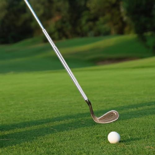 Golf Club Shaft Extensions - 2 Pcs Durable Iron Extenders