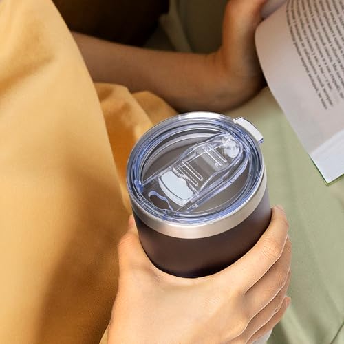 20 oz Tumbler Lid Replacement - 2 Pack for YETI, SUNWILL, WETOWETO