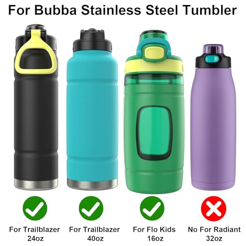 Replacement Auto Spout Lid for Bubba Trailblazer & Flo Water Bottles