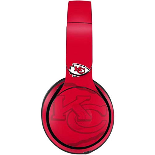 Kansas City Chiefs NFL Skin for Beats Solo Pro - Red