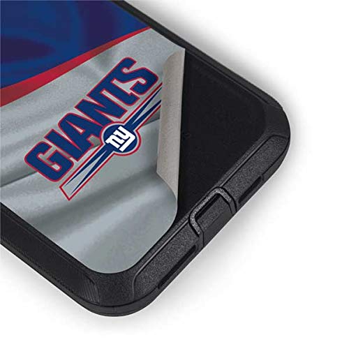 New York Giants iPhone 11 OtterBox Defender Skin Decal