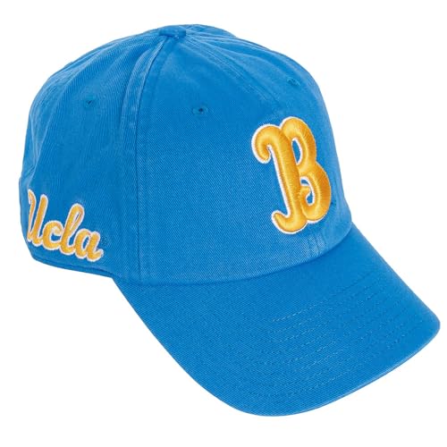 Desert Cactus UCLA Bruins Embroidered Baseball Hat - One Size Blue