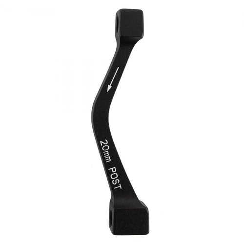 SRAM/ Avid 20mm Post-Mount Disc Caliper to Post Mount Frame/Fork Adaptor with Stainless Bolts Kits for Regular and CPS Calipers