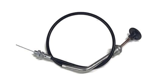 Vital All-Terrain 25-1/2" Choke Cable for E-Z-GO 1995 to 2013 TXT Medalist Gas Golf Cart 25693-G04