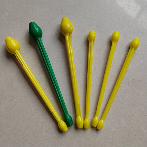 2 PCS Fishing Hook Remover Tool - Quick Extractor, Lightweight Plastic