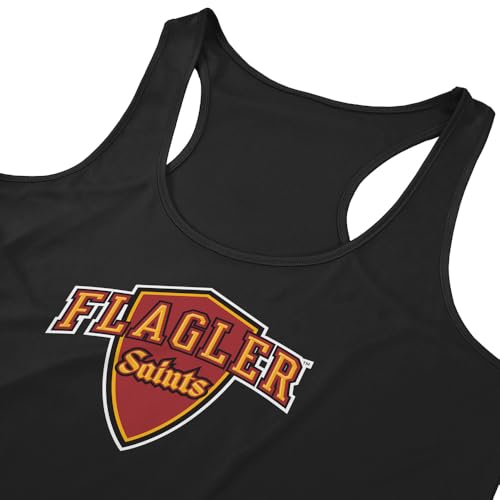 Women's NCAA Active Racerback Tank Top - Primary Logo Collection
