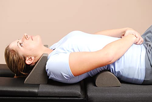 Mini Cervical Wedge Pillow - Portable Neck Support for Spinal Health