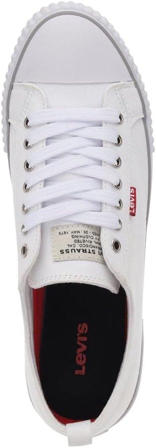 Levi's Men's Anikin C CVS - Stylish Casual Sneakers | Comfortable Fit & Versatile Design