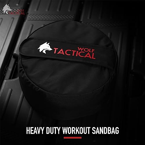 200 LB Sandbag Workout Bag for Strength Training