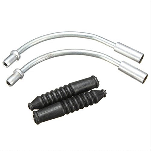 V-Brake Noodle and Boot Set - Aluminum Bicycle Brake Replacement