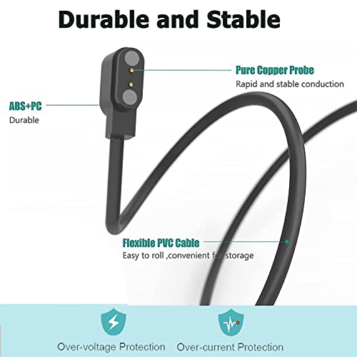 HidrateSpark PRO Charging Cable - Magnetic USB Cradle
