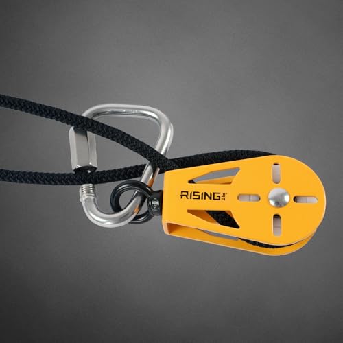 Adjustable Suspension Training System with Door Anchor & Grips