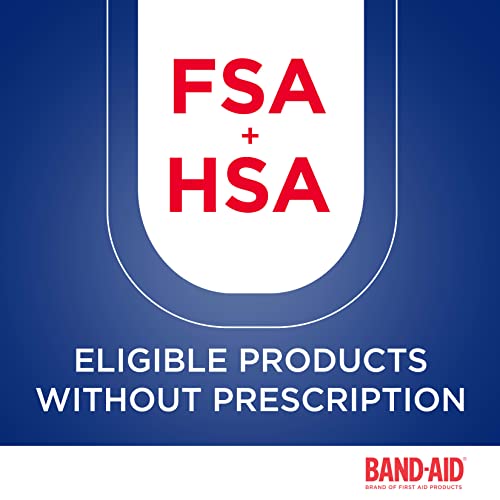 Adhesive Bandages with Antibiotic Protection, Assorted Sizes - 20 Ct