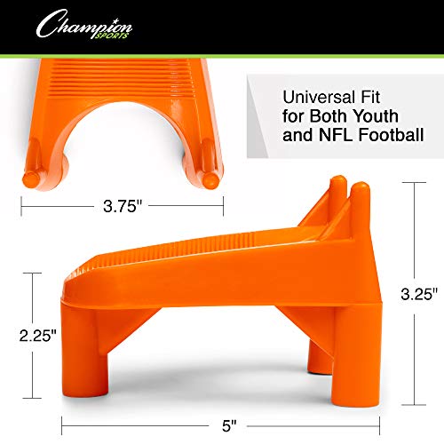 Heavy-Duty Football Kicking Tee for Consistent Kickoffs