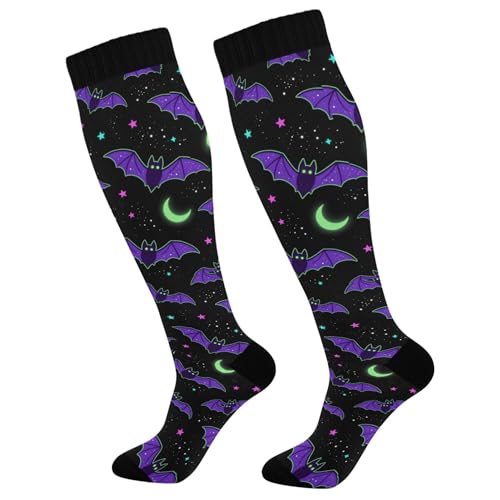KLL Bright Halloween Bats Decor for Home Halloween Party - Festive Decorations