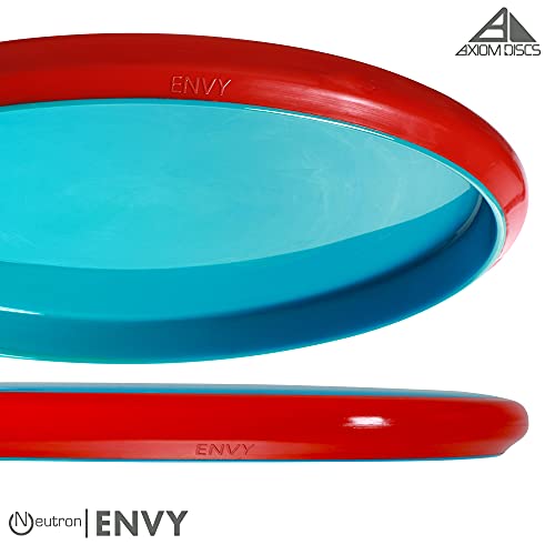 Axiom Discs Neutron Envy Putter (170-175g, Mystery Color) – Disc Golf