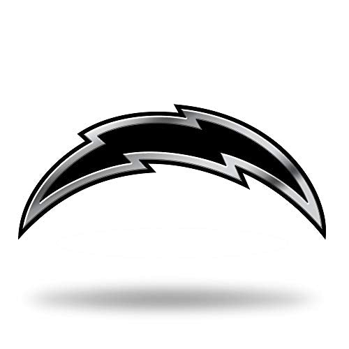 Los Angeles Chargers Auto Emblem - 3D Chrome Sticker