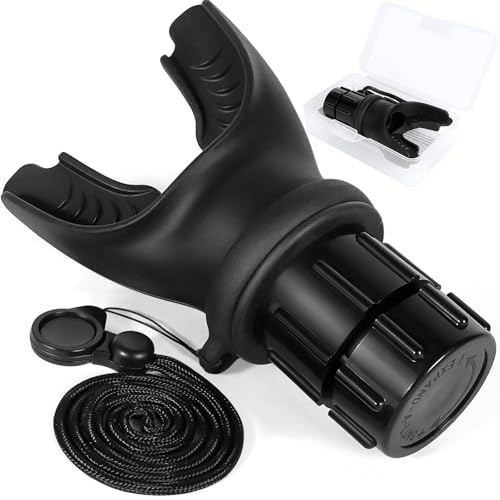 Portable Lung Trainer with Adjustable Resistance - Standard