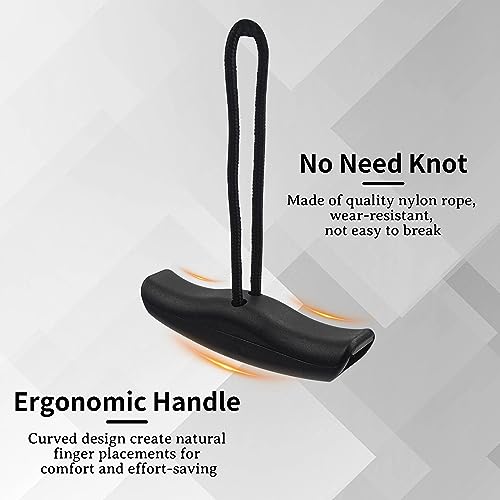 Kayak Handles Replacement - Ergonomic Carry Handles 4 Pack