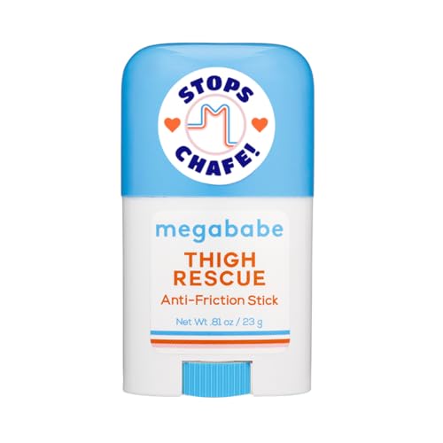 Anti-Chafe Stick Mini - Prevents Skin Chafe & Irritation