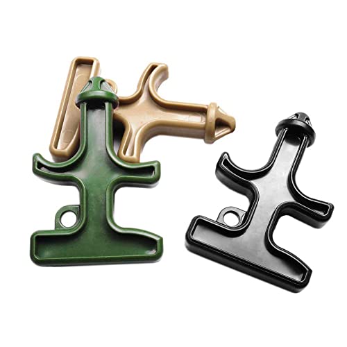 Portable Stinger Combat Tool Set - 3 Mixed Colors for Survival