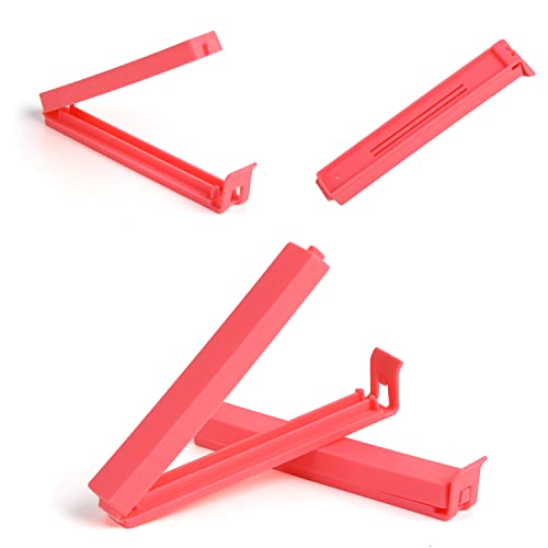 Plastic Sealing Clips for Food Bags - 27 Pack in Assorted Sizes