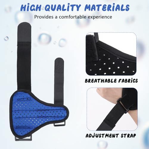 Adjustable Thumb Brace for Pain Relief - Left or Right Hand