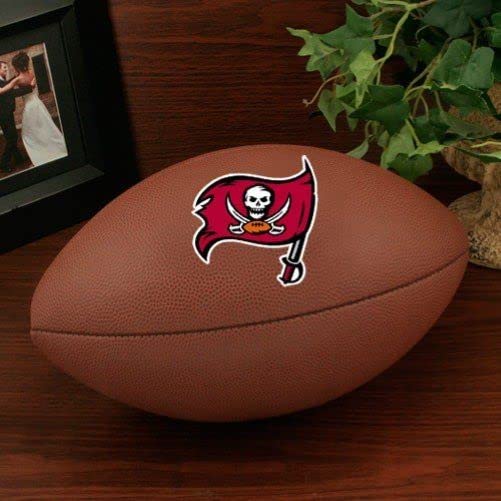 Official Size Tampa Bay Buccaneers NFL Backyard Legend Football