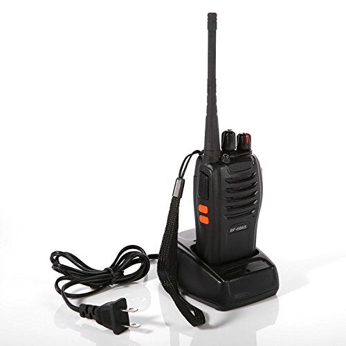Desktop Battery Charger for Baofeng BF-888S BF-777S BF-666S