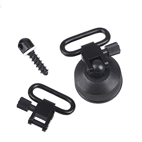Remington 870 Express 12 GA Sling Mount Set with Swivel Adapter and Quick-Release