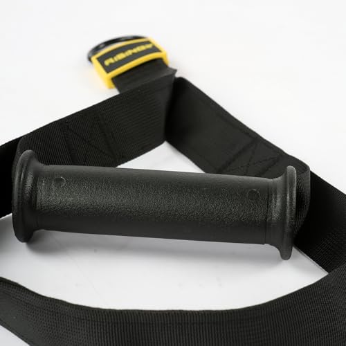 Adjustable Suspension Training System with Door Anchor & Grips