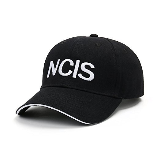 NCIS Special Agents Baseball Cap - Adjustable Cotton Hat for Men & Women