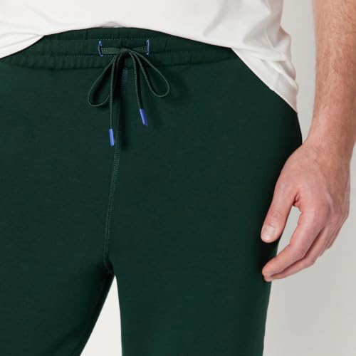 Amazon Essentials Men's Active Relaxed-Fit Jogger XX-Large Dark Green