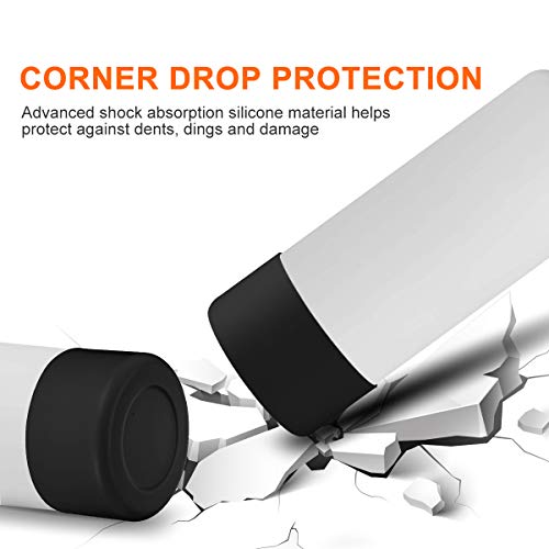 Silicone Protective Boot for 32-40oz Water Bottles - BPA Free