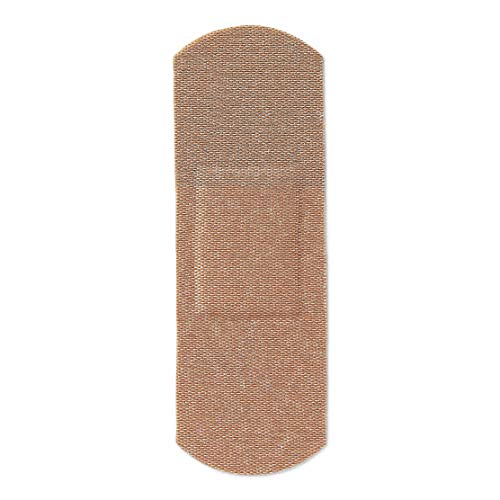 Flex Fabric Adhesive Bandages - 3/4" x 3" - 100 Count Box
